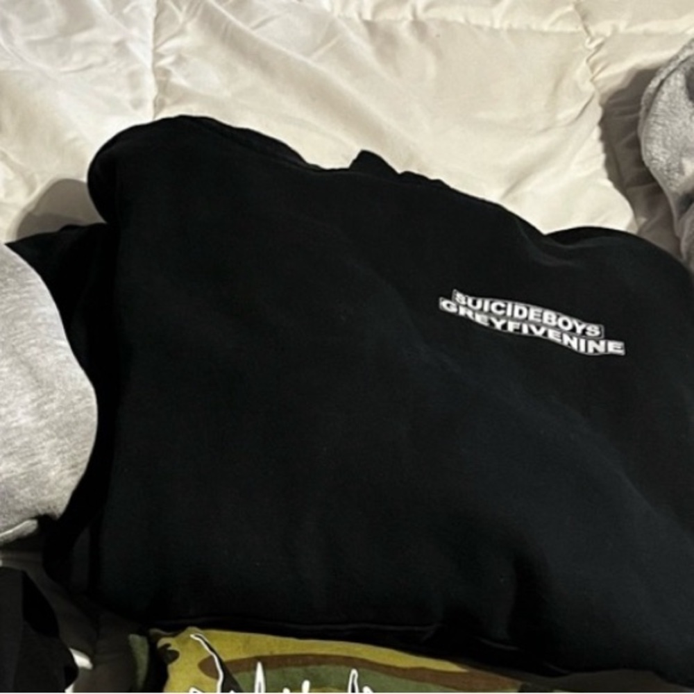 Suicideboys hoodie